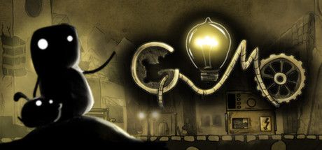 Front Cover for Gomo (Macintosh and Windows) (Steam release): Newer cover version