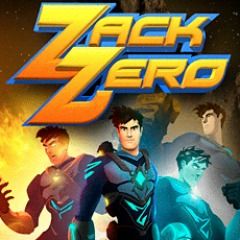 Front Cover for Zack Zero (PlayStation 3)