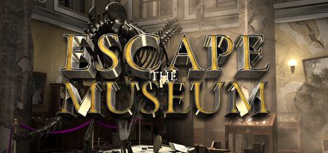 Front Cover for Escape the Museum (Windows) (Steam release)