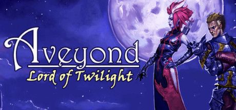 Front Cover for Aveyond: Lord of Twilight (Windows) (Steam release)