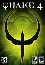 Front Cover for Quake 4 (Windows) (GamersGate release)