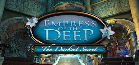 Front Cover for Empress of the Deep: The Darkest Secret (Windows) (Steam release)
