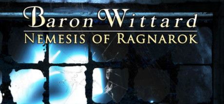 Front Cover for Baron Wittard: Nemesis of Ragnarok (Windows) (Steam release)
