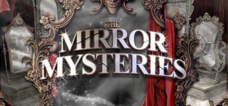 Front Cover for The Mirror Mysteries (Windows) (Steam release)