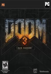 Front Cover for Doom³: BFG Edition (Windows) (GamersGate release)
