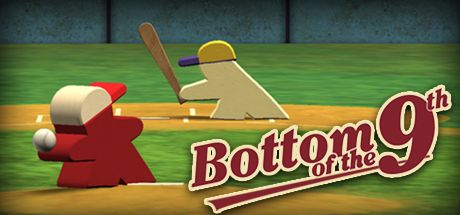 Front Cover for Bottom of the 9th (Linux and Macintosh and Windows) (Steam release)