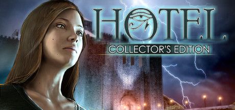 Front Cover for Hotel (Collector's Edition) (Macintosh and Windows) (Steam release)
