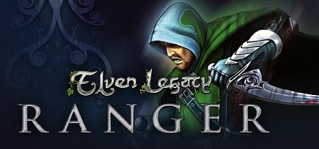 Front Cover for Elven Legacy: Ranger (Windows) (Steam release)