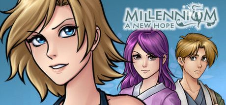Front Cover for Millennium: A New Hope (Windows) (Steam release)