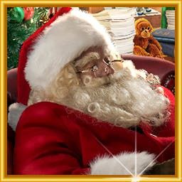 Front Cover for Christmas Wonderland 7 (Macintosh and Windows) (WildTangent release)