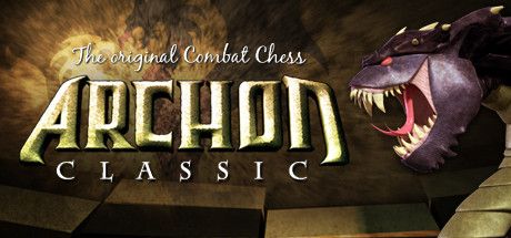 Front Cover for Archon Classic (Windows) (Steam release)