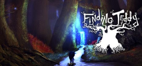 Front Cover for Finding Teddy (Linux and Macintosh and Windows) (Steam release)