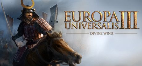 Front Cover for Europa Universalis III: Divine Wind (Windows) (Steam release)
