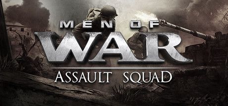 Front Cover for Men of War: Assault Squad (Windows) (Steam release)