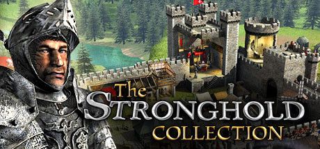 Front Cover for The Stronghold Collection (Windows) (Steam release)