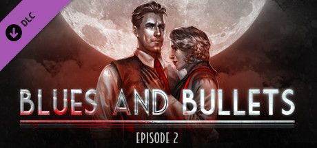 Front Cover for Blues and Bullets: Episode 2 - Shaking the Hive (Macintosh and Windows) (Steam release)