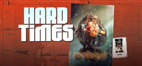 Front Cover for Rochard: Hard Times (Linux and Macintosh and Windows) (Steam release)