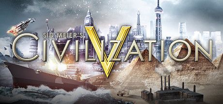 Front Cover for Sid Meier's Civilization V (Linux and Macintosh and Windows) (Steam release): Newer cover version