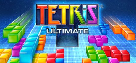 Front Cover for Tetris Ultimate (Windows) (Steam release)