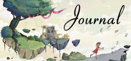 Front Cover for Journal (Linux and Macintosh and Windows) (Steam release)