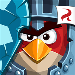 Front Cover for Angry Birds: Epic (Windows Phone)
