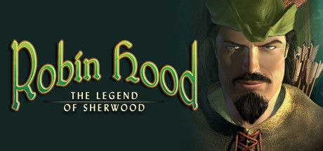 Front Cover for Robin Hood: The Legend of Sherwood (Windows) (Steam release)