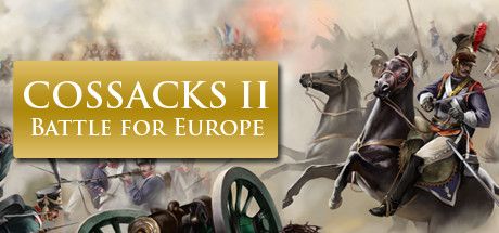 Front Cover for Cossacks II: Battle for Europe (Windows) (Steam release)