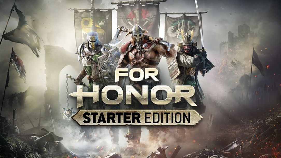 Front Cover for For Honor (Starter Edition) (Windows) (Ubisoft store)