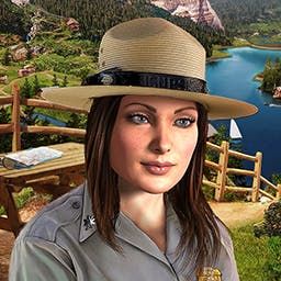 Front Cover for Vacation Adventures: Park Ranger 4 (Windows) (WildTangent release)
