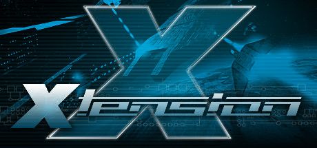 Front Cover for X-Tension (Windows) (Steam release)