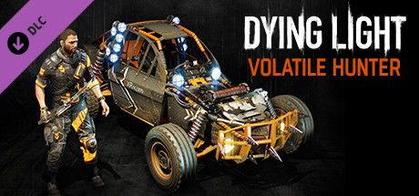 Front Cover for Dying Light: Enhanced Edition - Volatile Hunter (Linux and Macintosh and Windows) (Steam release)