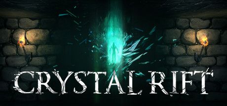 Front Cover for Crystal Rift (Linux and Macintosh and Windows) (Steam release)
