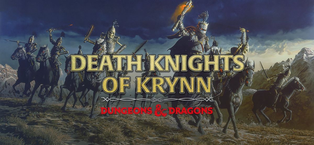 Other for Advanced Dungeons & Dragons: Collectors Edition Vol.2 (Linux and Macintosh and Windows) (GOG.com release): Death Knights of Krynn