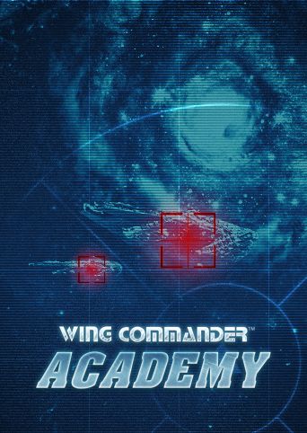 Front Cover for Wing Commander Academy (Windows) (GOG release): Portrait version