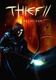 Front Cover for Thief II: The Metal Age (Windows) (GamersGate release)
