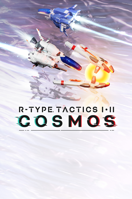 R-TYPE TACTICS I・II COSMOS プレミアムボックス R-Type Tactics I