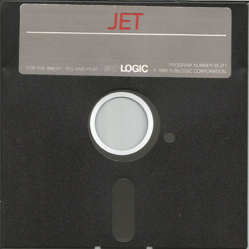 Media for Jet (DOS)