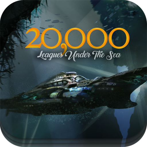Front Cover for 20,000 Leagues Under the Sea (Android) (Google Play release)