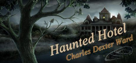 Front Cover for Haunted Hotel: Charles Dexter Ward (Collector's Edition) (Windows) (Steam release)
