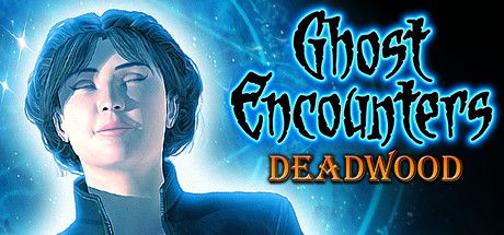 Front Cover for Ghost Encounters: Deadwood - Collector's Edition (Windows) (Steam release)