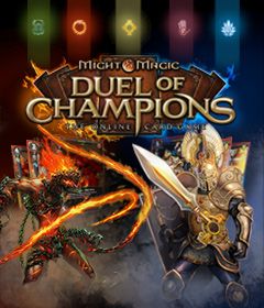 Grátis e ótimo jogo de cartas - Might and Magic Duel of Champions