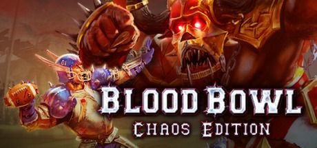 Front Cover for Blood Bowl: Chaos Edition (Windows) (Steam release)