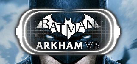 Front Cover for Batman: Arkham VR (Windows) (Steam release)