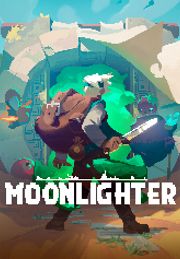 Front Cover for Moonlighter (Windows) (GamersGate release)