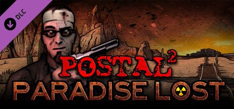 Front Cover for Postal²: Paradise Lost (Linux and Macintosh and Windows) (Steam release)