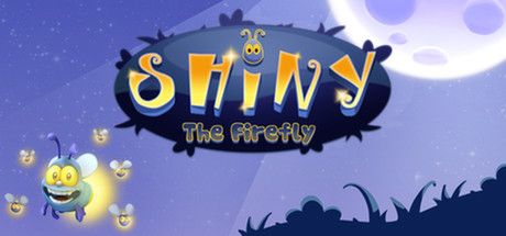 Front Cover for Shiny the Firefly (Linux and Macintosh and Windows) (Steam release)
