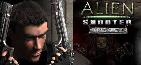 Front Cover for Alien Shooter: Revisited (Windows) (Steam release)