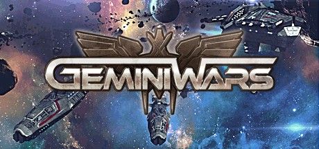 Front Cover for Gemini Wars (Macintosh and Windows) (Steam release)
