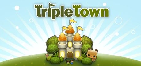 Front Cover for Triple Town (Macintosh and Windows) (Steam release)