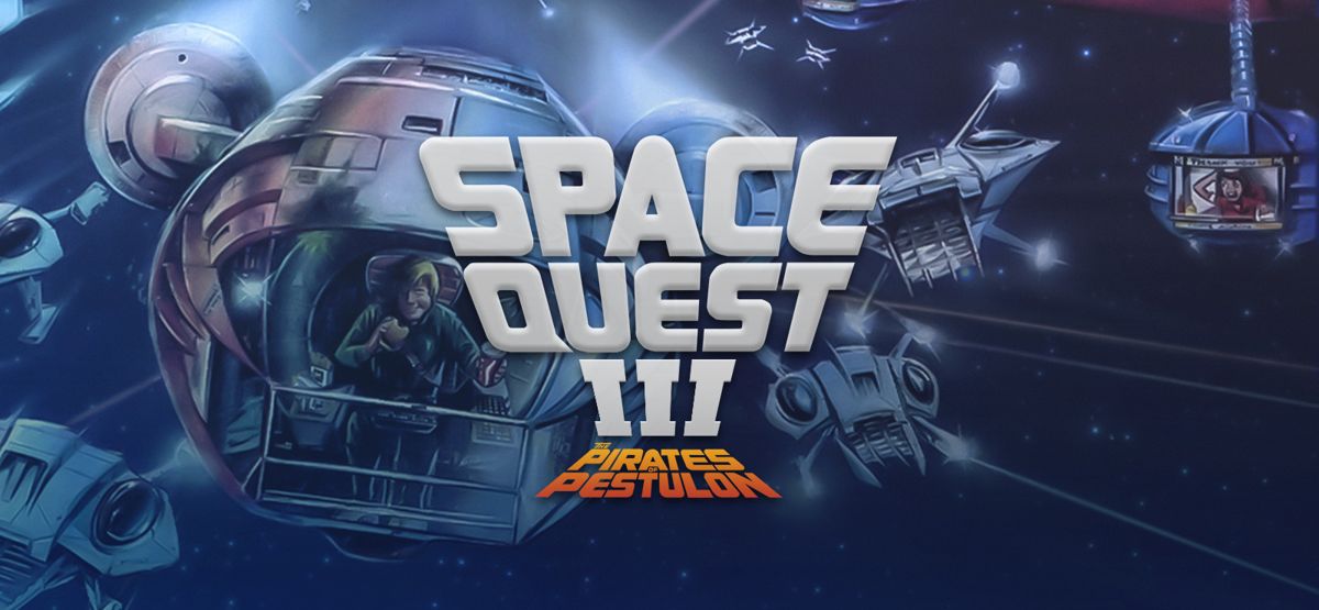 Other for Space Quest 1+2+3 (Windows) (GOG.com release): Space Quest III